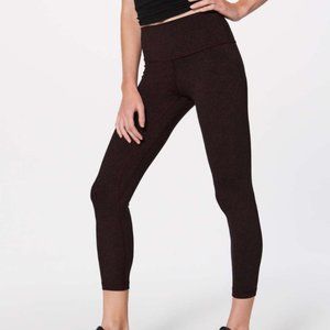 Lululemon Align Pant II (25") Granulite Size 8